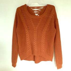 NWOT Knit Sweater